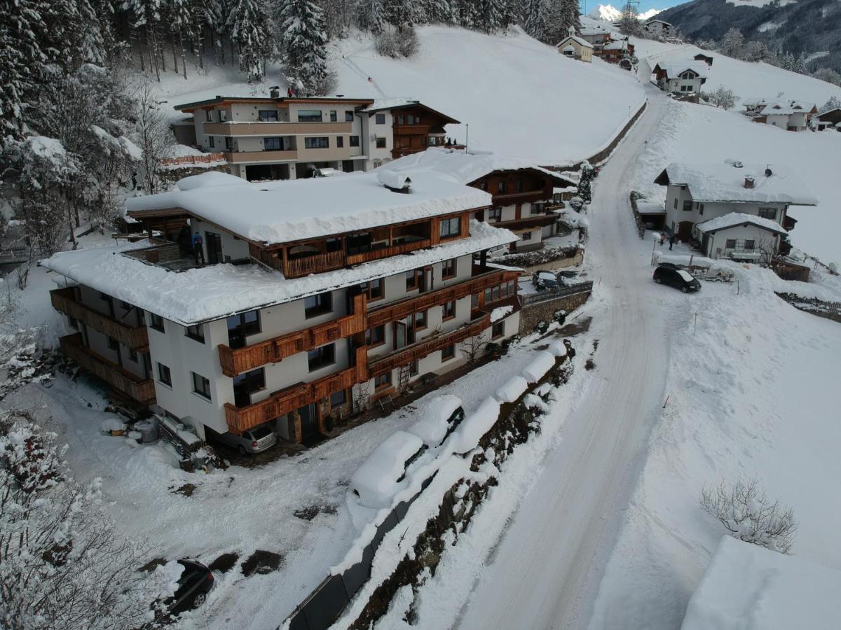 Ferienwohnung Schiestl Цель-ам-Циллер Экстерьер фото